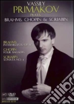 (Music Dvd) Vassily Primakov - Intermezzos, Op.117 cd