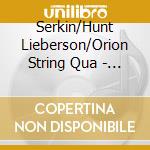 Serkin/Hunt Lieberson/Orion String Qua - Red Garuda/Rilke Songs/Bagatelles/Pian cd