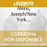 Alessi, Joseph/New York Philharmonic - Concerto For Trombone And Orchestra cd