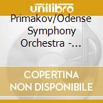 Primakov/Odense Symphony Orchestra - Piano Concertos, Vol.3: Nos. 22 & 17 cd