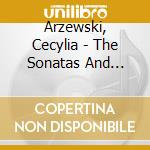 Arzewski, Cecylia - The Sonatas And Partitas For Solo Viol (2 Cd) cd musicale di Arzewski, Cecylia