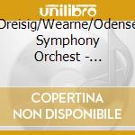 Dreisig/Wearne/Odense Symphony Orchest - Symphony No. 4 /Trio Transcendentale / cd