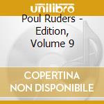 Poul Ruders - Edition, Volume 9 cd