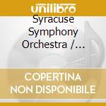 Syracuse Symphony Orchestra / Christop - Symphony No. 2 cd