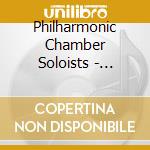 Philharmonic Chamber Soloists - Strings In Swingtime cd