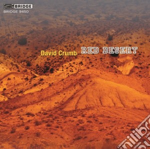 David Crumb - Red Desert cd musicale di David Crumb