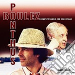 Pierre Boulez - Complete Music For Solo Piano (2 Cd)
