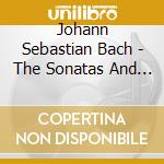 Johann Sebastian Bach - The Sonatas And Partitas For Solo (2 Cd) cd musicale di Mark Kaplan