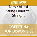 New Orford String Quartet - String Quartets Op. 51, Nos. 1 & 2 cd