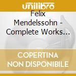 Felix Mendelssohn - Complete Works For Cello cd