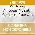 Wolfgang Amadeus Mozart - Complete Flute & Orchestra (2 Cd) cd musicale di W.A. Mozart
