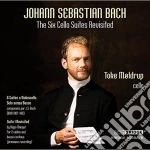 Johann Sebastian Bach - The Six Cello Suites Revisited (2 Cd) cd