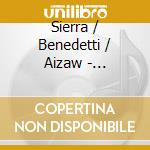 Sierra / Benedetti / Aizaw - Butterflies Remember A Mountain cd musicale di Sierra / Benedetti / Aizaw