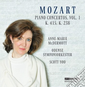 Wolfgang Amadeus Mozart - Piano Concertos Vol.1: K415, K428 cd musicale