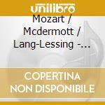 Mozart / Mcdermott / Lang-Lessing - Piano Concertos 3 cd