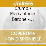 Crumb / Marcantonio Barone - Metamorphoses Books I & Ii cd