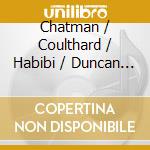 Chatman / Coulthard / Habibi / Duncan - Left Coast cd