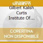 Gilbert Kalish Curtis Institute Of Music Ensemble 20/21 Timothy Eddy Marcantonio Barone - Complete Crumb Edition Vol. 21 cd