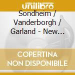 Sondheim / Vanderborgh / Garland - New Chamber Music Arrangements cd