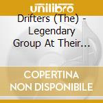 Drifters (The) - Legendary Group At Their Best cd