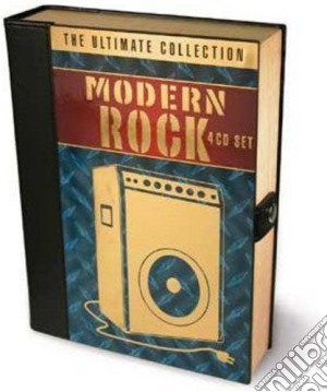 Modern Rock / Various (4 Cd) cd musicale