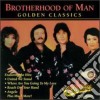 Brotherhood Of Man - Golden Classics cd