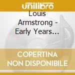 Louis Armstrong - Early Years Recorded Live 1938-1949 cd