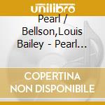 Pearl / Bellson,Louis Bailey - Pearl Bailey & Louis Bellson cd
