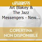 Art Blakey & The Jazz Messengers - New World cd