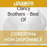 Clancy Brothers - Best Of cd