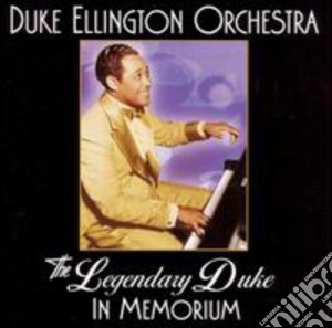 Duke Ellington - Legendary Duke: In Memoriam cd musicale di Duke Ellington