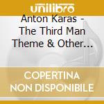 Anton Karas - The Third Man Theme & Other Viennese Favorites cd