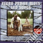 Alan Lomax - Southern Prison Blues & Songs