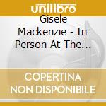 Gisele Mackenzie - In Person At The Empire Room cd