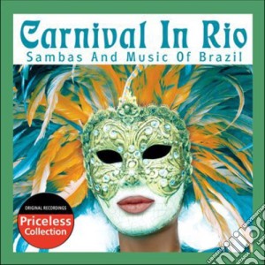 Carnival In Rio - Carnival In Rio cd musicale di Carnival In Rio