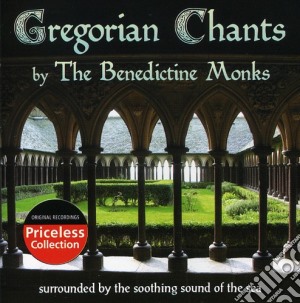 Benedictine Monks: Gregorian Chants cd musicale