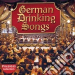 German Drinking Songs cd