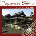 Japanese Shnto Ritual Mus cd