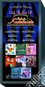 Andre Kostelanetz - Only The Best Of (6 Cd) cd