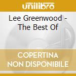 Lee Greenwood - The Best Of cd musicale