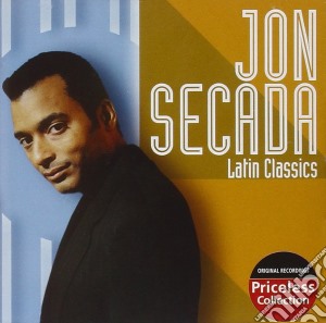 Jon Secada - Latin Classics cd musicale di Jon Secada