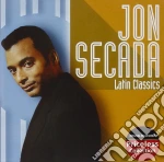 Jon Secada - Latin Classics cd