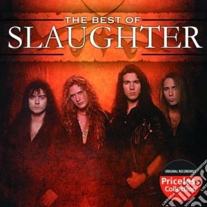 Slaughter - Best Of cd musicale di Slaughter