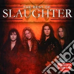 Slaughter - Best Of cd