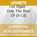 Les Elgart - Only The Best Of (6 Cd) cd