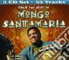 Mongo Santamaria - Only The Best Of (3 Cd) cd