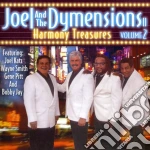 Joel & The Dymensions - Harmony Treasures 2 cd