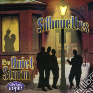 Quiet Storm - Silhouettes cd musicale di Quiet Storm