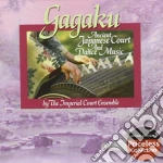 Imperial Court Ensemble - Gagaku: Ancient Japanese Court cd