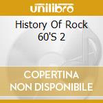 History Of Rock 60'S 2 cd